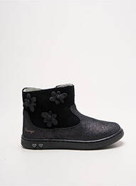 Bottines/boots bout rond bout rond noir PRIMIGI fille