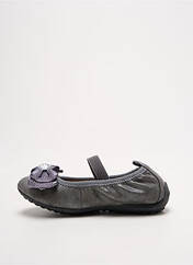 Ballerines gris GEOX pour fille seconde vue
