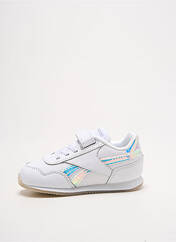 Baskets blanc REEBOK pour fille seconde vue