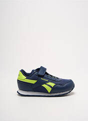 Baskets bleu REEBOK pour garçon seconde vue