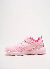 Baskets rose REEBOK pour fille seconde vue