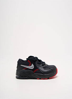 Baskets noir NIKE pour garçon