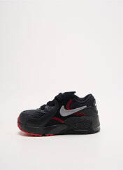 Baskets noir NIKE pour garçon seconde vue