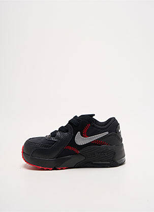 Baskets fermeture lacets noir NIKE garcon