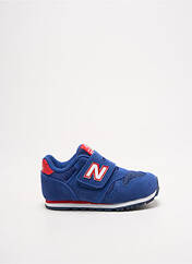 Baskets bleu NEW BALANCE pour garçon seconde vue