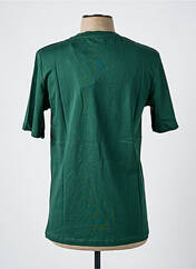 T-shirt vert JACK & JONES pour homme seconde vue