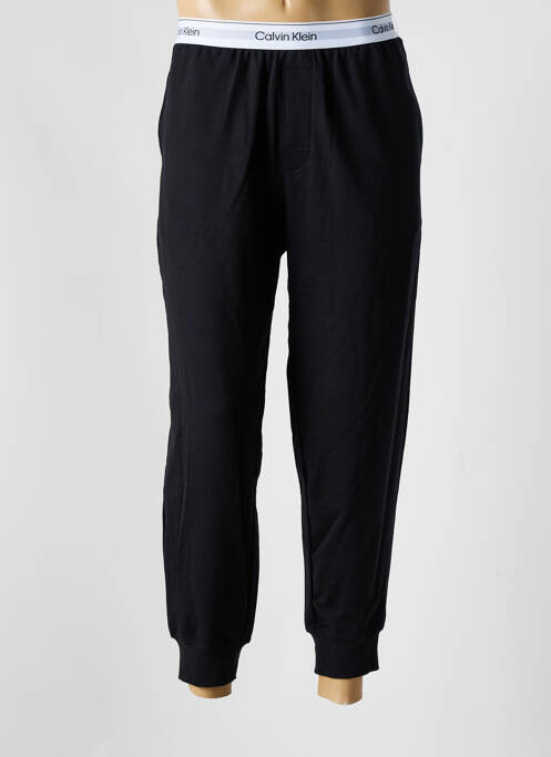Jogging noir CALVIN KLEIN pour homme