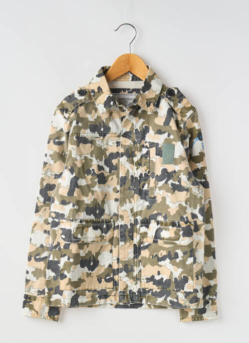 Veste casual vert ZADIG & VOLTAIRE pour garçon