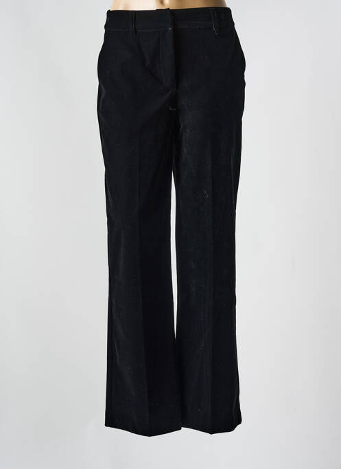 Pantalon droit noir SELECTED pour femme