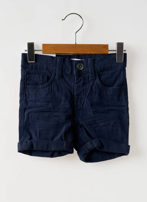 Short bleu NAME IT pour garçon