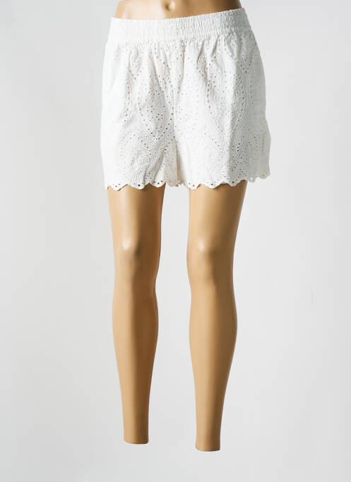 Short blanc Y.A.S pour femme