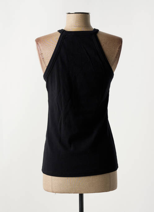 Débardeur noir SELECTED pour femme