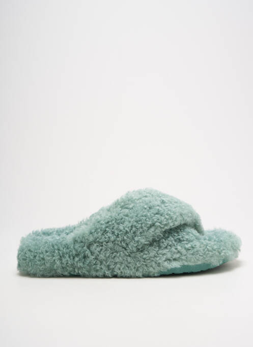 Chaussons/Pantoufles bleu STEVE MADDEN pour femme