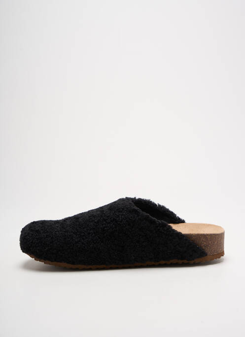 Chaussons/Pantoufles noir STEVE MADDEN pour femme