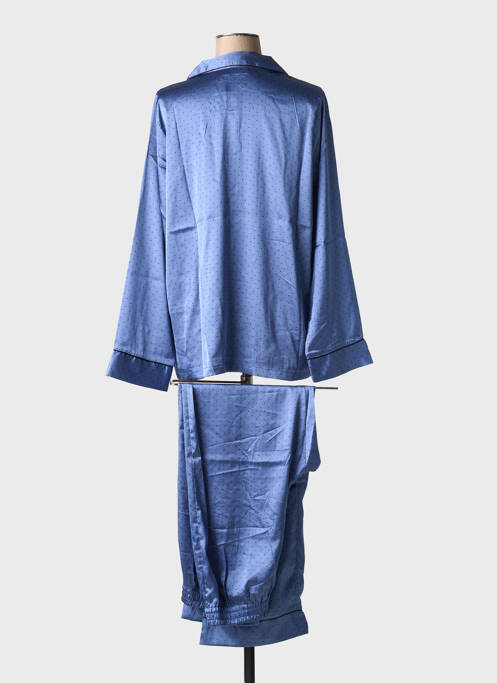 Pyjama bleu PIECES pour femme