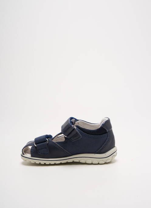 Sandales/Nu pieds bleu PRIMIGI pour garçon