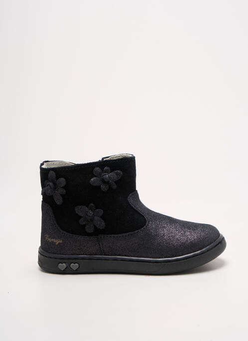 Bottines/Boots noir PRIMIGI pour fille