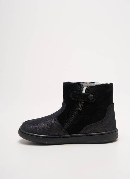 Bottines/Boots noir PRIMIGI pour fille