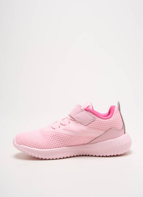 Baskets rose REEBOK pour fille