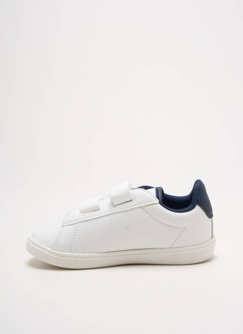 Baskets blanc LE COQ SPORTIF pour enfant
