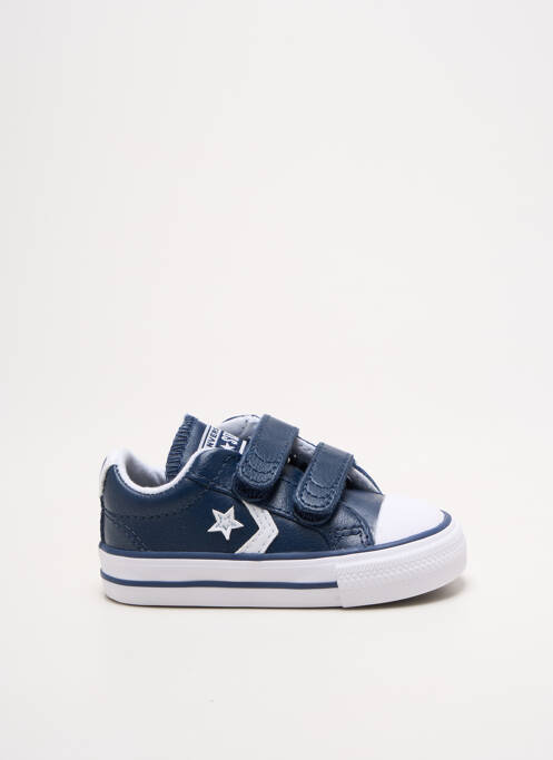 Baskets bleu CONVERSE pour garçon