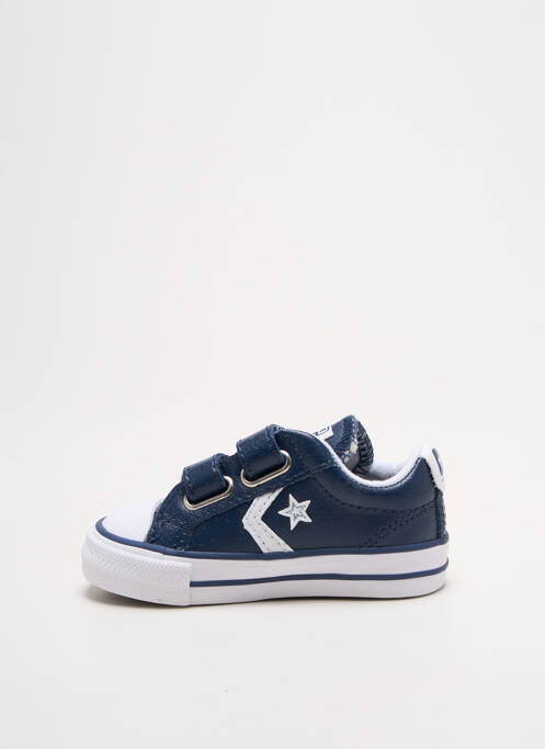 Baskets bleu CONVERSE pour garçon
