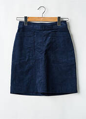 Mini-jupe noir ICHI pour femme seconde vue