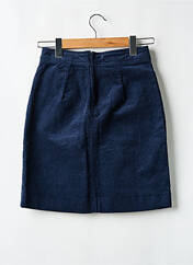 Mini-jupe noir ICHI pour femme seconde vue