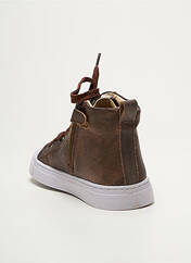 Baskets argent SHOESME pour fille seconde vue