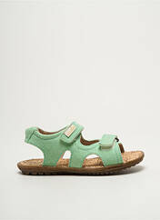 Sandales/Nu pieds vert NATURINO pour garçon seconde vue