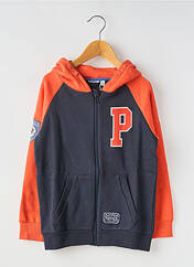 Veste casual bleu NAME IT pour garçon seconde vue