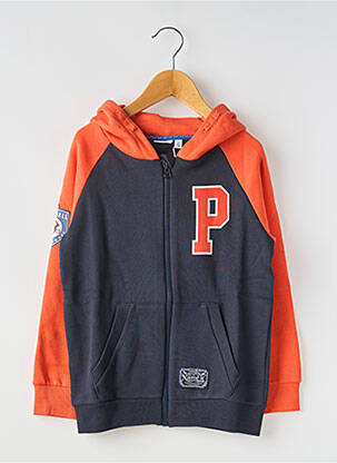 Veste casual bleu NAME IT pour garçon