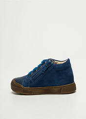 Bottillons bleu NATURINO pour garçon seconde vue