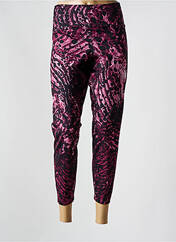 Legging violet NEW BALANCE pour femme seconde vue