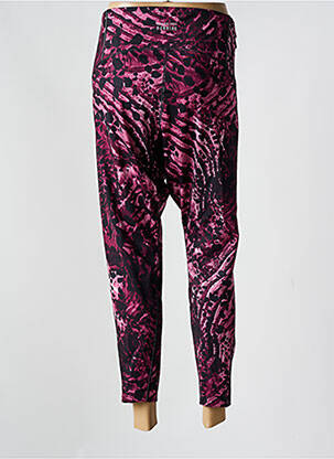 Legging violet NEW BALANCE femme