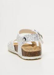Sandales/Nu pieds blanc PRIMIGI pour fille seconde vue