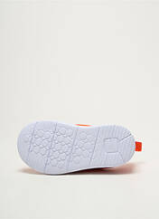 Baskets rouge CLARKS pour garçon seconde vue