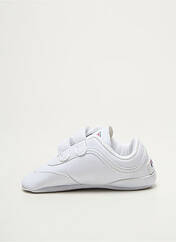 Baskets blanc FILA pour enfant seconde vue