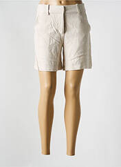 Short beige VERO MODA pour femme seconde vue