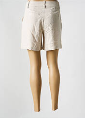 Short beige VERO MODA pour femme seconde vue