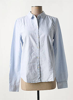Chemisier bleu PIECES femme