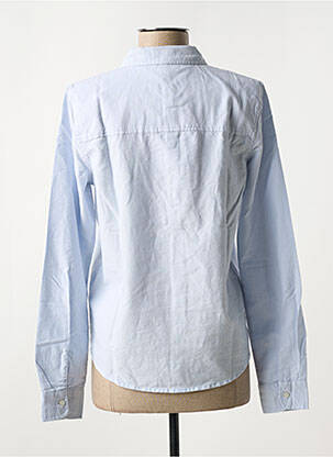 Chemisier bleu PIECES femme