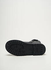 Bottines/Boots noir GEOX pour fille seconde vue