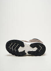 Baskets marron HUMMEL pour garçon seconde vue