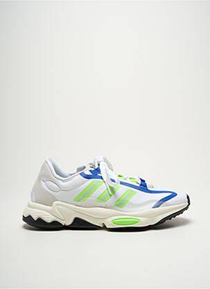 Baskets bout rond bout rond blanc ADIDAS homme