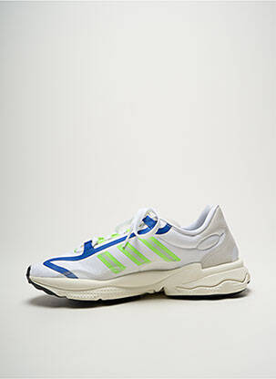 Baskets bout rond bout rond blanc ADIDAS homme