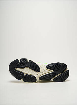 Baskets bout rond bout rond blanc ADIDAS homme