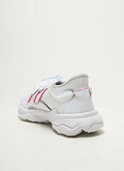 Baskets blanc ADIDAS pour femme seconde vue