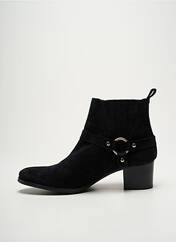 Bottines/Boots noir GEORGIA ROSE pour femme seconde vue