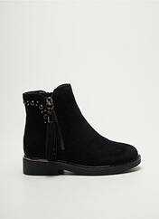 Bottines/Boots noir I LOVE SHOES pour fille seconde vue
